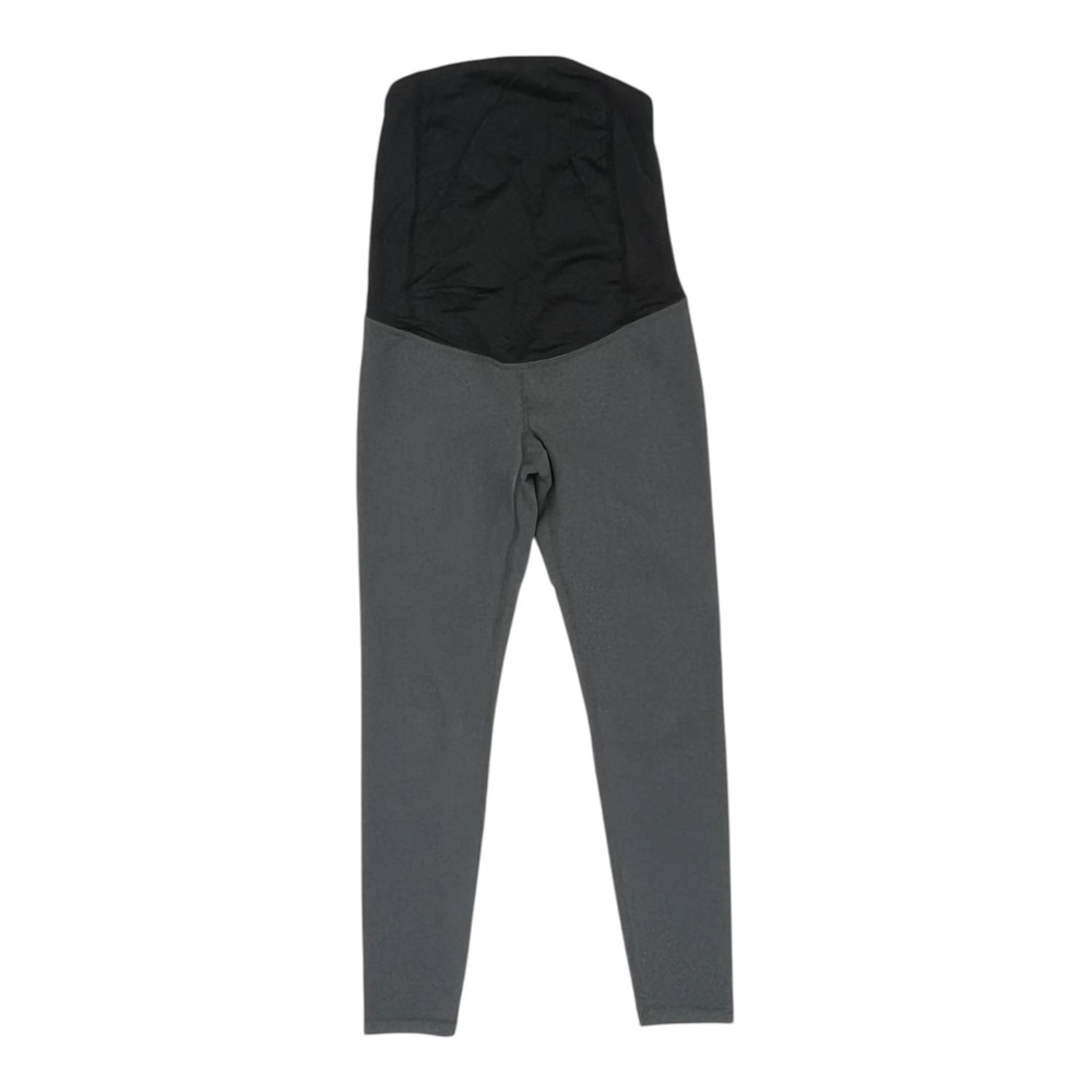 Motherhood Maternity Black and Gray Skinny Pants